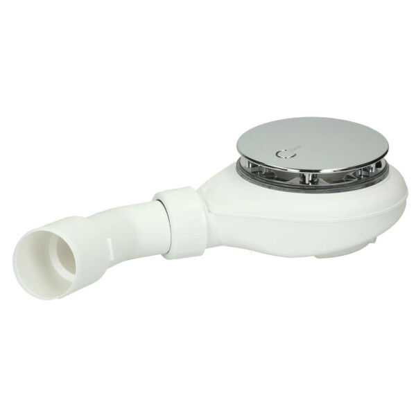 Viega Tempoplex Höhe 60 mm Ablaufgarnitur superflach Duschwanne Ø 90 mm Modell 6963 634100