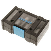 Gedore Bit-Box Steckschlüssel 7 - 13 mm und...