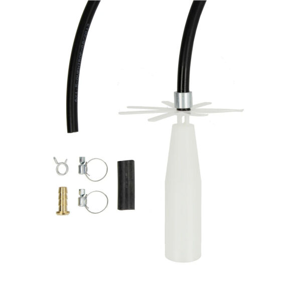 Oventrop Umrüstsatz Flexo-Bloc schwimmende Absaugung Schwimmende Saugleitung