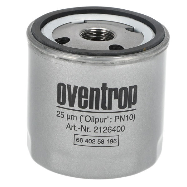 Oventrop Ersatz Wechselfilter-Patrone 25 µm 2126400