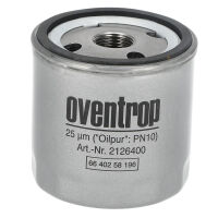Oventrop Ersatz Wechselfilter-Patrone 25 µm 2126400