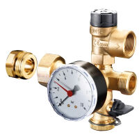 Oventrop Sicherheitsgruppen-Set für...