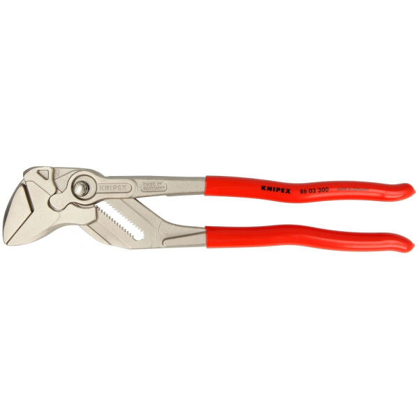 Knipex Zangenschlüssel 300 mm mit Kunststoffüberzug 8603300