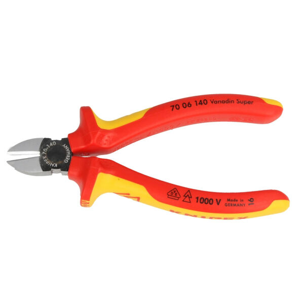 Knipex VDE Seitenschneider 140 mm 7006140