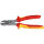 Knipex VDE Kraft-Seitenschneider 200 mm isolierter Kopf 7406200