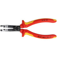 Knipex Abmantelungszange VDE isoliert Länge 165mm...