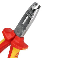 Knipex Abmantelungszange VDE isoliert Länge 165mm...