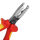 Knipex Abmantelungszange VDE isoliert Länge 165mm verchromt 1346165