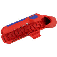 Knipex ErgoStrip Universal-Abmantelungswerkzeug 3-in-1 169501SB