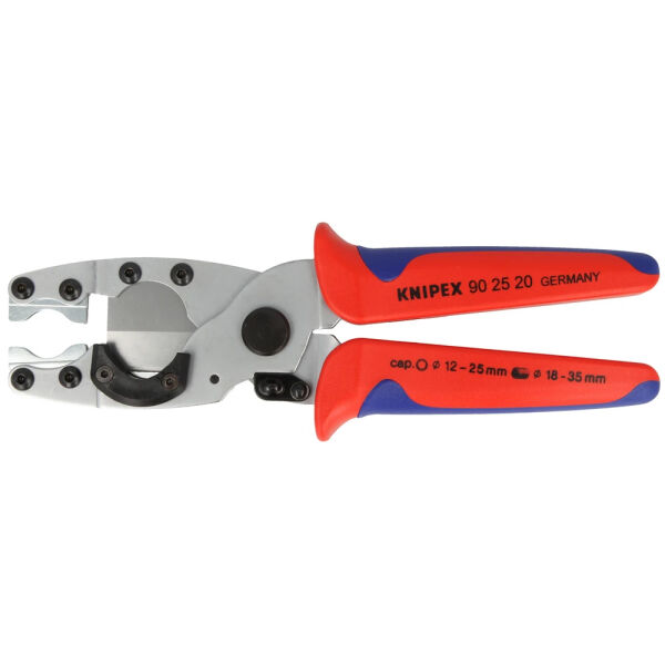 Knipex Rohrschneider für Mehrschichtverbundrohre und Schutzrohre 902520
