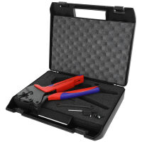 Knipex Crimp-Systemzange für auswechselbare...