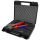 Knipex Crimp-Systemzange für auswechselbare Crimpeinsätze mit Transportkoffer 9743200