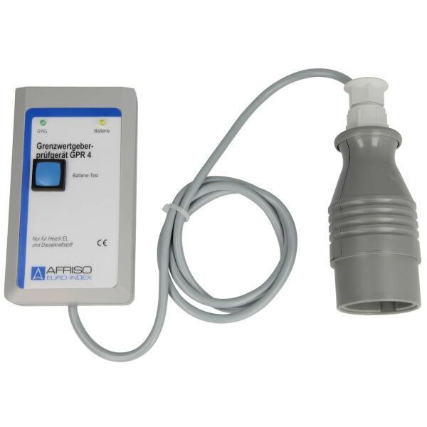 Afriso Grenzwertgeber Testgerät GPR4 Prüfgerät 62301 Tank Heizöl Diesel
