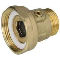 Pumpenanschlussverschraubung 1 1/2" x 1" AG...