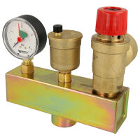 Watts Pumpenanschlussverschraubung 1 1/2" x 28 mm 10003680