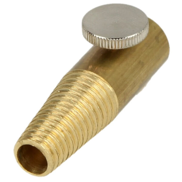 HalteKonus zur Fixierung von Prüfgeräten Innendurchmesser 6mm