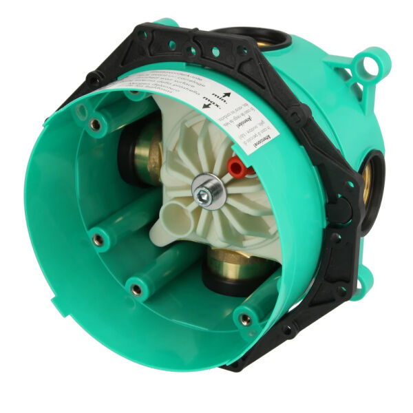 Hansgrohe Grundkörper ibox universal Unterputz Brausen Wannen Thermostat 01800180
