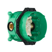 Hansgrohe Grundkörper ibox universal Unterputz Brausen Wannen Thermostat 01800180