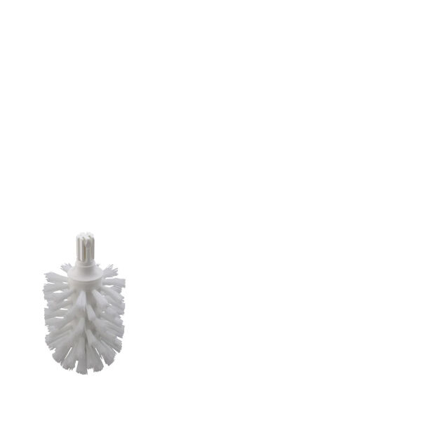 Hansgrohe Logis Ersatz-WC-Bürstenkopf weiß 40088000