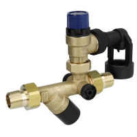 SYR SYRobloc 24 Sicherheitsgruppe 6 bar 1/2" AG |...