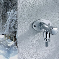 Schell Frostsichere Außenwandarmatur POLAR II mit...