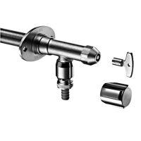 Schell Frostsichere Außenarmatur POLAR II Set mit...