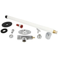 Schell Frostsichere Außenarmatur POLAR II Set mit...