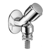 Schell Geräteschrägsitzventil 1/2" COMFORT...