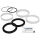 Hansa Dichtungssatz für HANSAMIX ab 2004 59912646