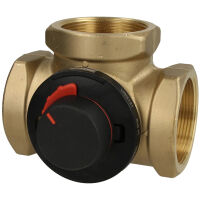 Esbe 3-Wege Heizungsmischer VRG 131 2" IG 11603600...