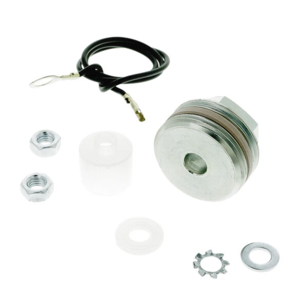 Montageset M8 x 30 für isolierten Einbau von Magnesiumanoden