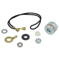 Montageset M8 x 30 für isolierten Einbau für...