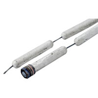 Magnesiumanode universal Opferanode 3/4" Ø 21...