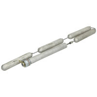 Magnesiumanode universal Opferanode 3/4" Ø 22...