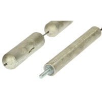 Magnesiumanode universal Opferanode M8 x 30 Ø 33 x...