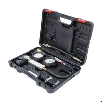 BGS Druckverlusttester Druckverlustprüfer Zylinderdruck Motor Druckverlust Tester