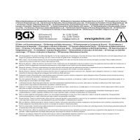 BGS Druckverlusttester Druckverlustprüfer Zylinderdruck Motor Druckverlust Tester