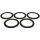 Roth Flachdichtungsset 5 Stück für Roth Tanks 1110000768
