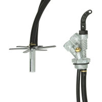 GOK Tankentnahmearmatur 1" inklusive...