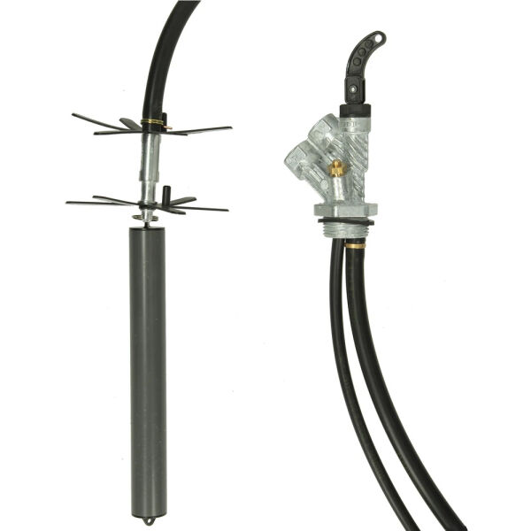 GOK Tankentnahmearmatur Typ VTK-3 ohne Messleitung mit Rückflussverhinderer 2150 mm 1643071