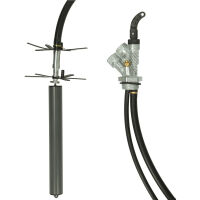 GOK Tankentnahmearmatur Typ VTK-3 ohne Messleitung mit...