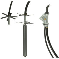 GOK Tankentnahmearmatur Typ VTK-3 mit Messleitung und...