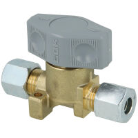 GOK Schnellschlussventil DSV 8 x 8 mm 5 bar 0371100