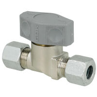 GOK Schnellschlussventil DSV 10 x 10 mm 16 bar 0370200