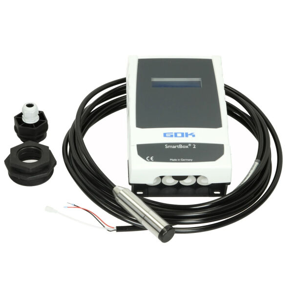 GOK SmartBox 2 mit LCD-Anzeige