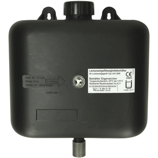 GOK Zusatzbehälter für Leckanzeigegerät LAG 2000 1507246