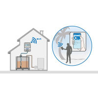GOK SmartBox WLAN Tankinhaltsanzeiger SmartBox AIR 10m...