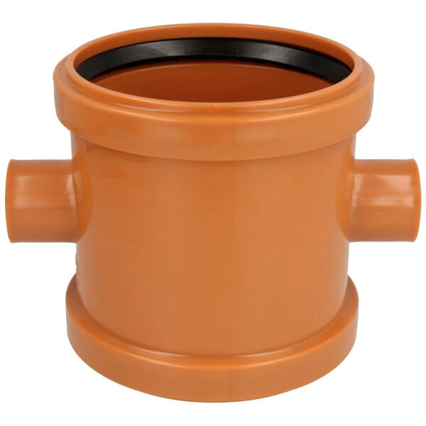 Airfit KG-Doppelschiebemuffe Plus DN125 für erdverlegtes Rohr 30125KG