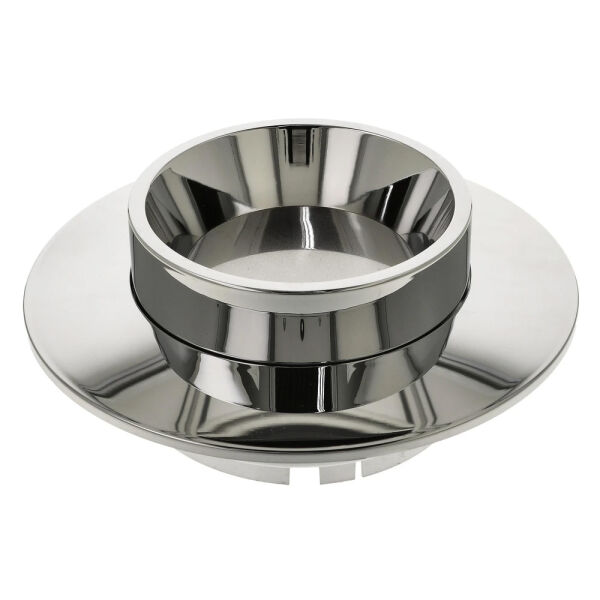 Allmess Rosette Ø 140 mm für Wohnungswasserzähler 9002