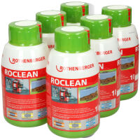 Rothenberger ROPULS Fußbodenheizungs- Reiniger 6-er...